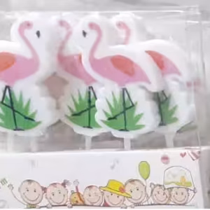 Toptan pasta mumu flamingo pembe 5 li