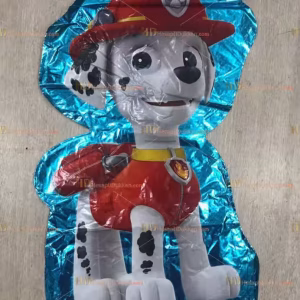 Toptan pav patrol helyum folyo uçan balon