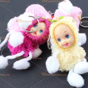 Toptan peluş anahtarlık bebek ucuz fiyat