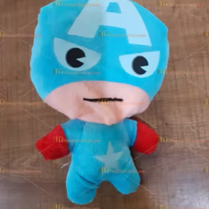 Toptan peluş oyuncak 20 cm avengers