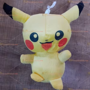Toptan peluş oyuncak 20 cm pikachu
