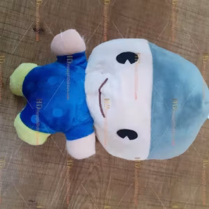 Toptan peluş oyuncak 20 cm şirin bebek