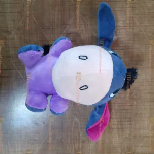 Toptan peluş oyuncak 20 cm şirin eşek