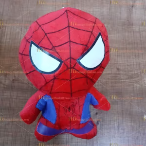 Toptan peluş oyuncak 20 cm spider man