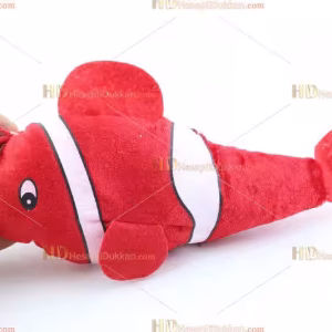 Toptan peluş oyuncak süs balık 25 cm