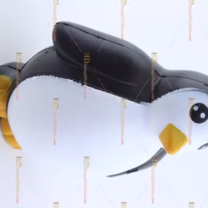 Toptan penguen squishy TOY6814