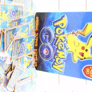 Toptan pokemon kartları