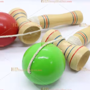 Toptan promosyon oyuncak kendama