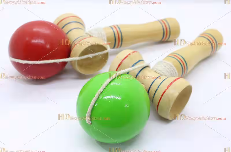 Toptan promosyon oyuncak kendama