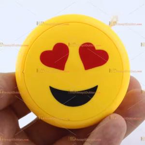 Toptan promosyon oyuncak yoyo emoji