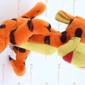 Toptan promosyon peluş oyuncak kaplan tiger