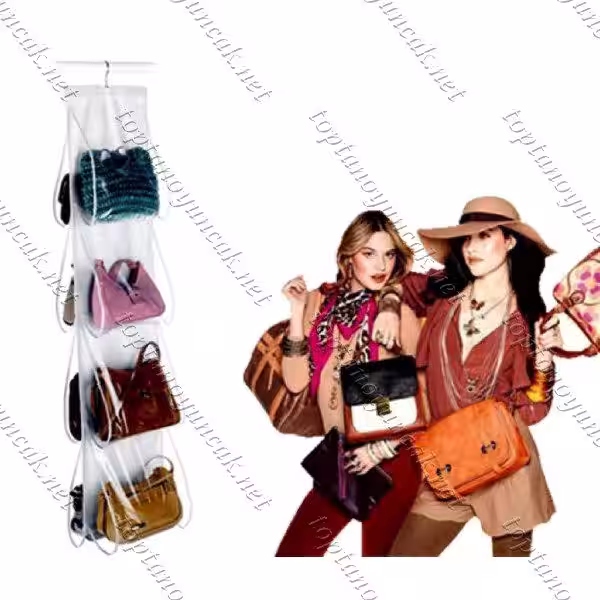 Toptan Purse Store Çanta Askısı