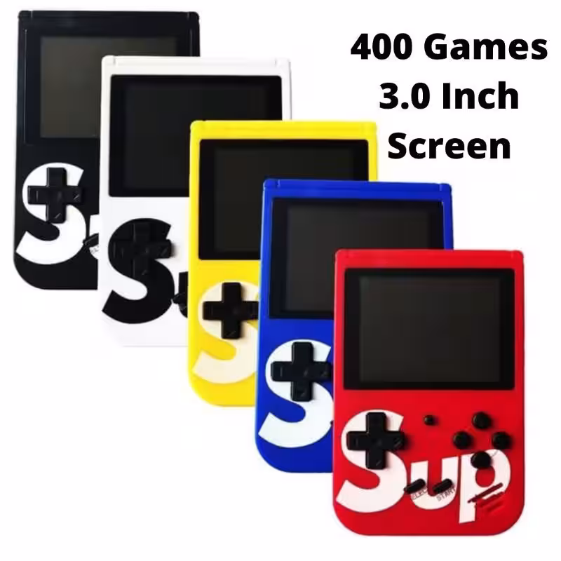 Toptan Retro Gameboy SUP 400
