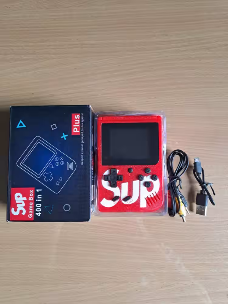 Toptan Retro Gameboy SUP 400