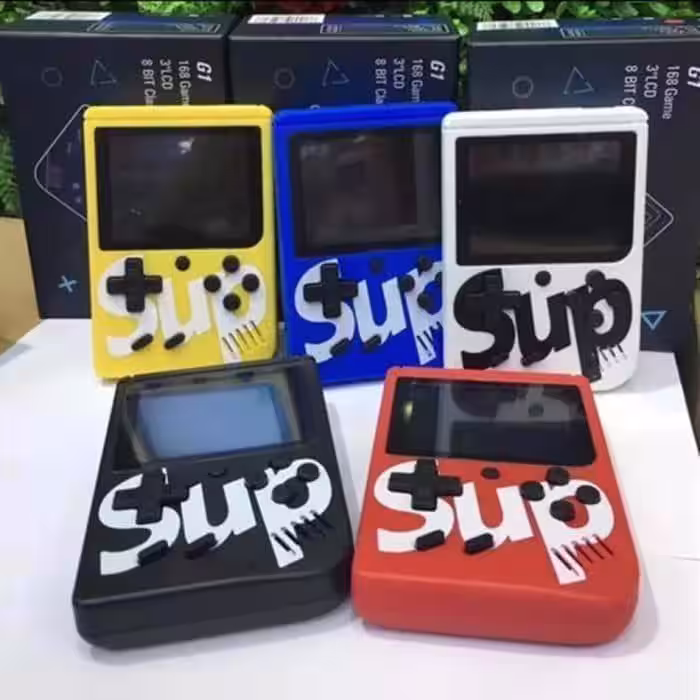Toptan Retro Gameboy SUP 400