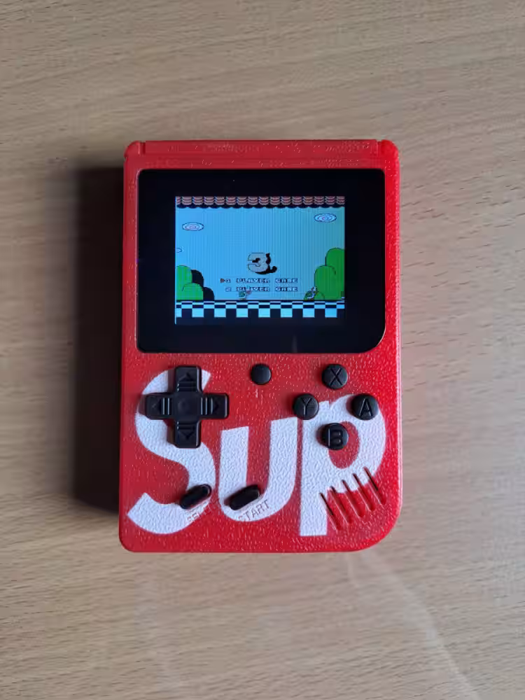 Toptan Retro Gameboy SUP 400