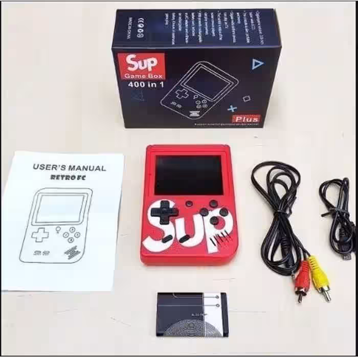 Toptan Retro Gameboy SUP 400