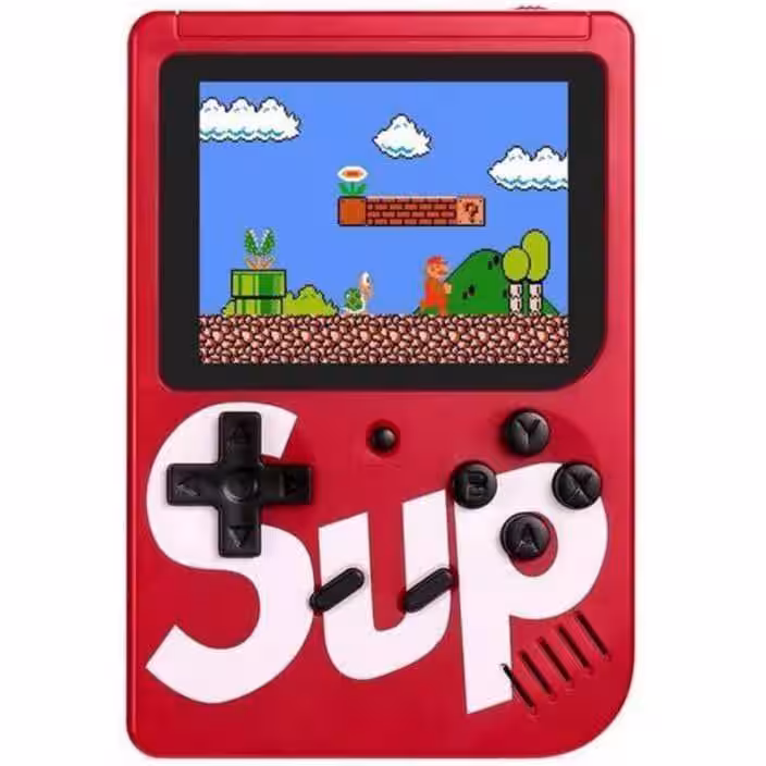 Toptan Retro Gameboy SUP 400
