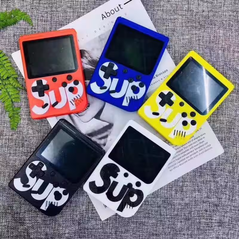 Toptan Retro Gameboy SUP 400