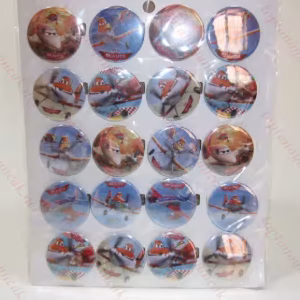 Toptan rozet TOY1050