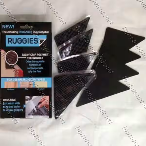Toptan Ruggies Halı ve Paspas Kaydırmaz