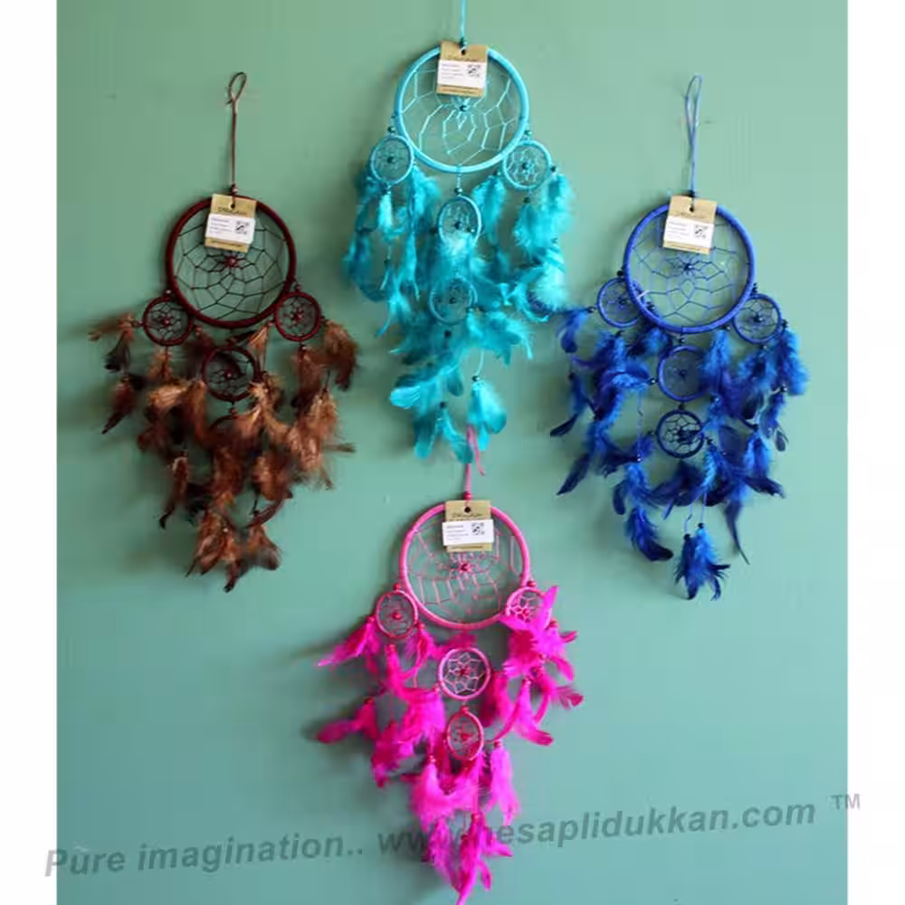Toptan Rüya Düş Kapanı Dream Catcher SM44690