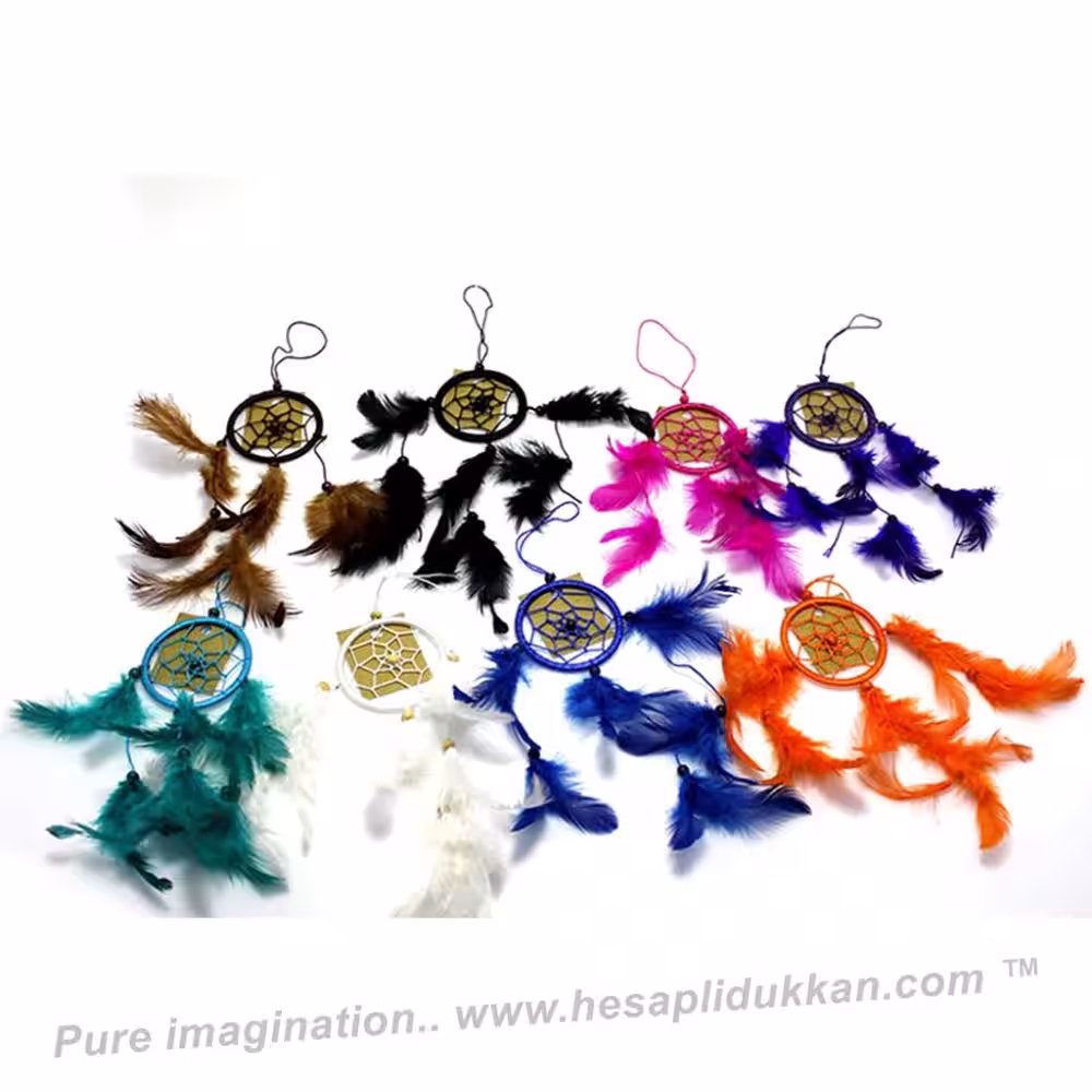 Toptan Rüya Düş Kapanı Dream Catcher SM44692