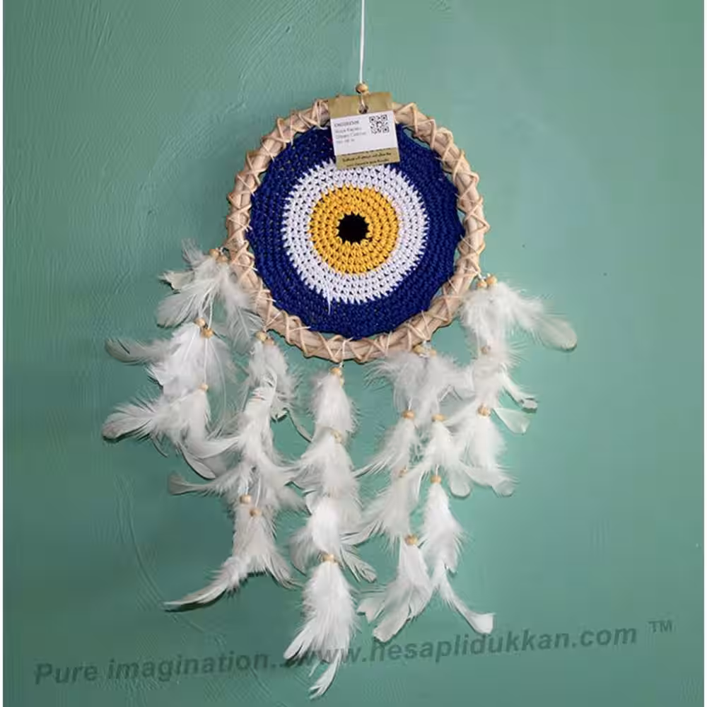Toptan Rüya Düş Kapanı Dream Catcher SM44693
