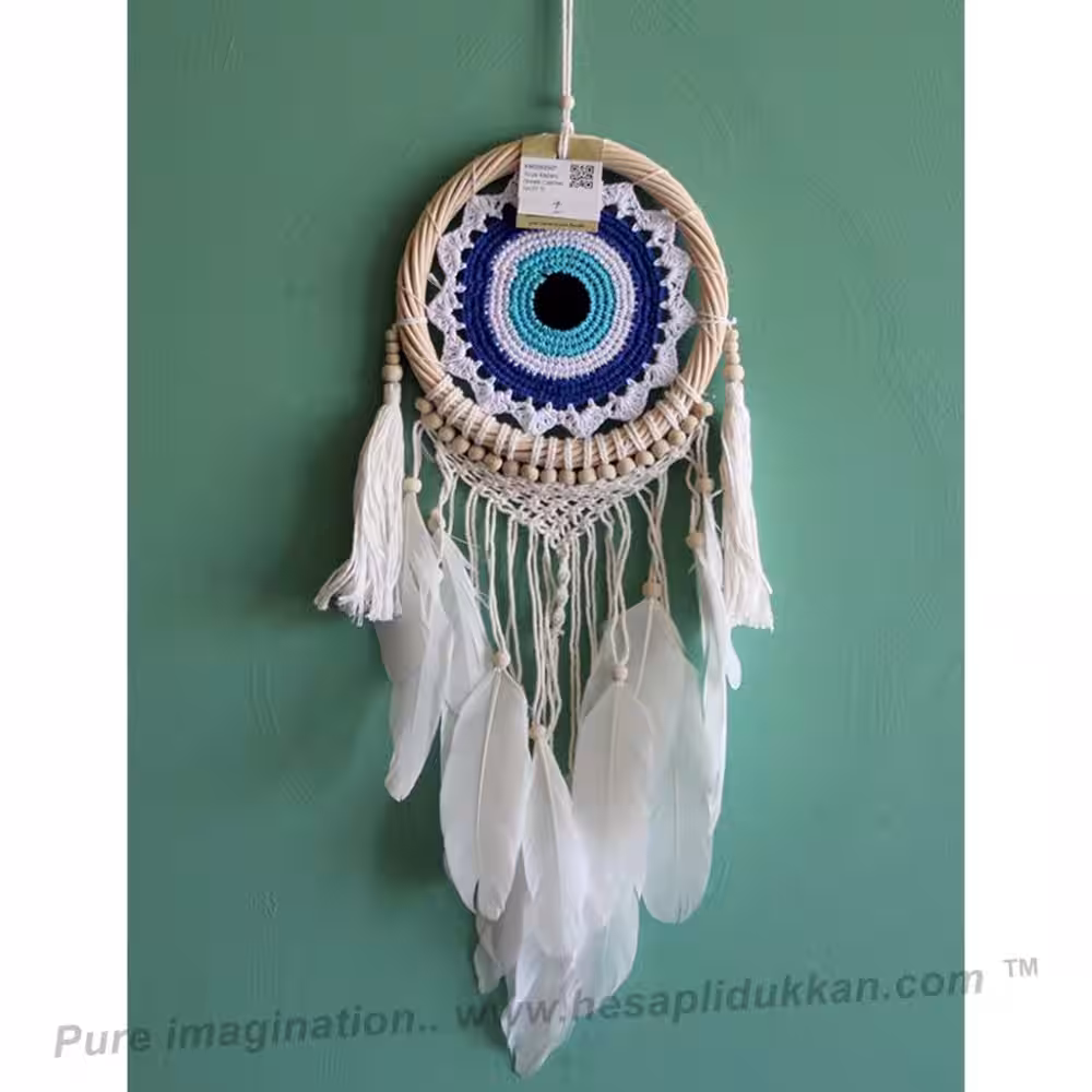 Toptan Rüya Düş Kapanı Dream Catcher SM44694