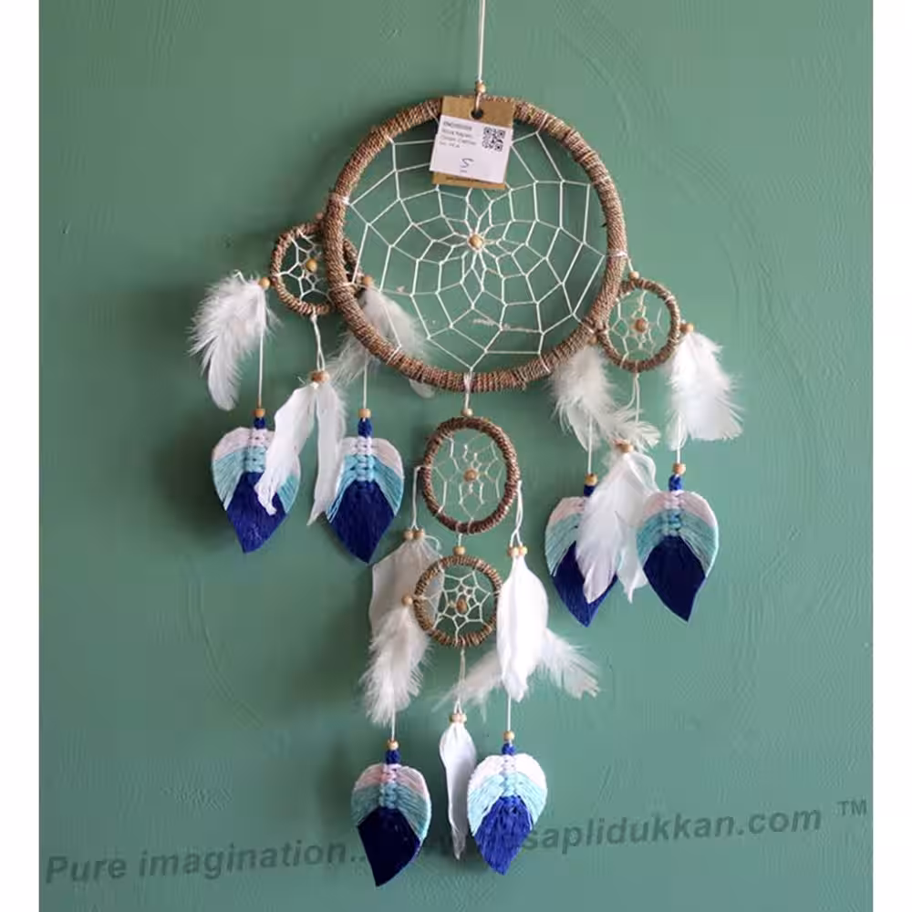 Toptan Rüya Düş Kapanı Dream Catcher SM44696
