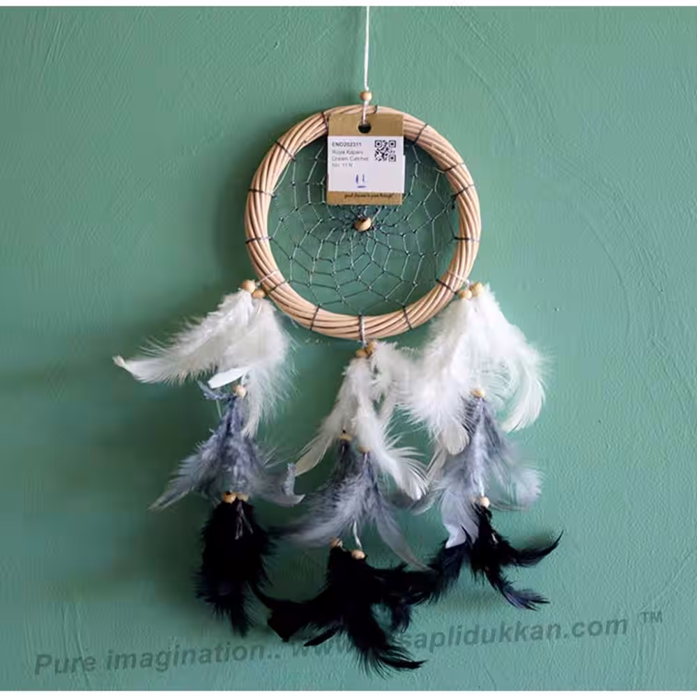 Toptan Rüya Düş Kapanı Dream Catcher SM44700