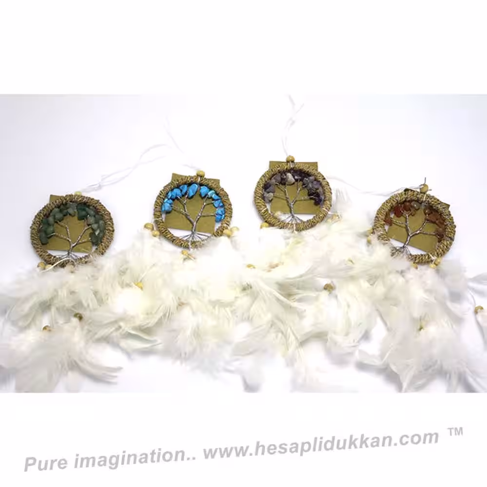 Toptan Rüya Düş Kapanı Dream Catcher SM44703