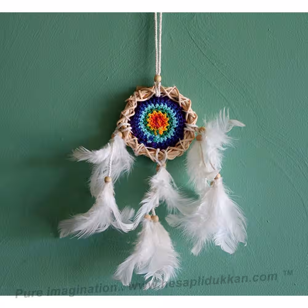 Toptan Rüya Düş Kapanı Dream Catcher SM44704