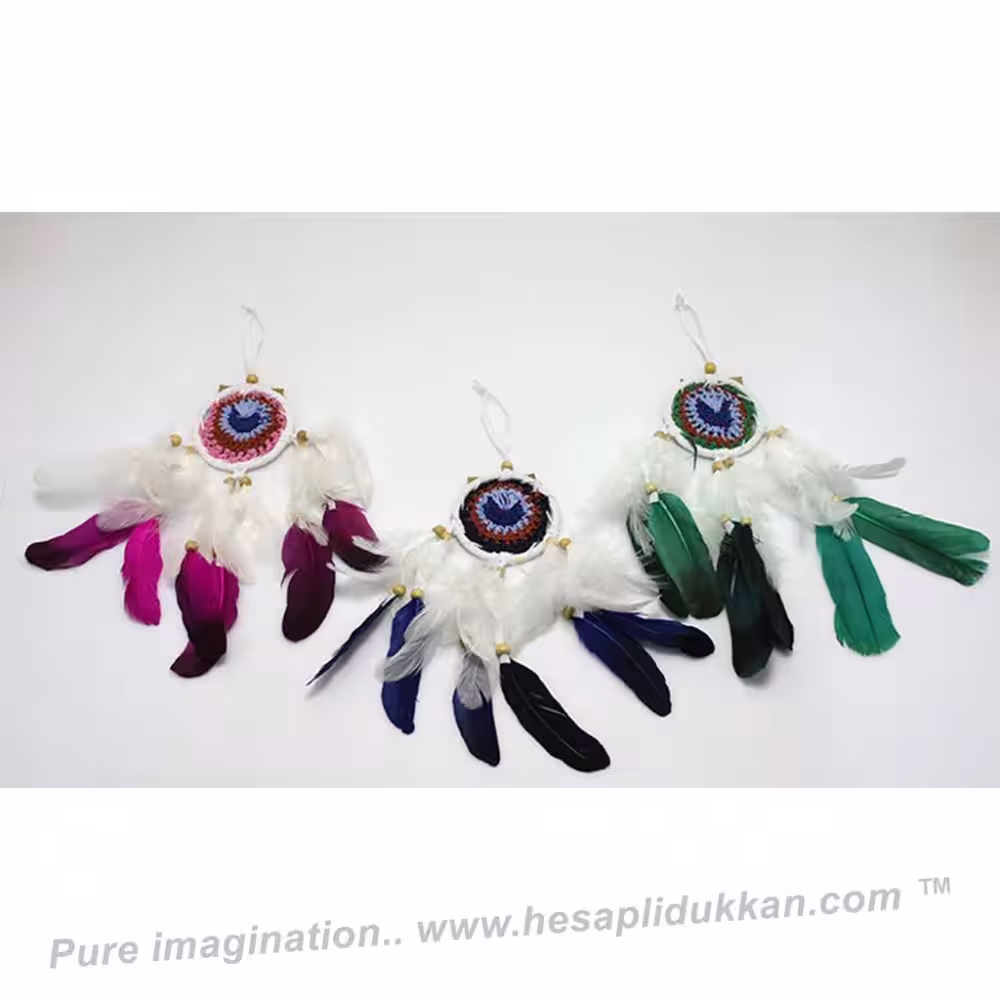 Toptan Rüya Düş Kapanı Dream Catcher SM44705