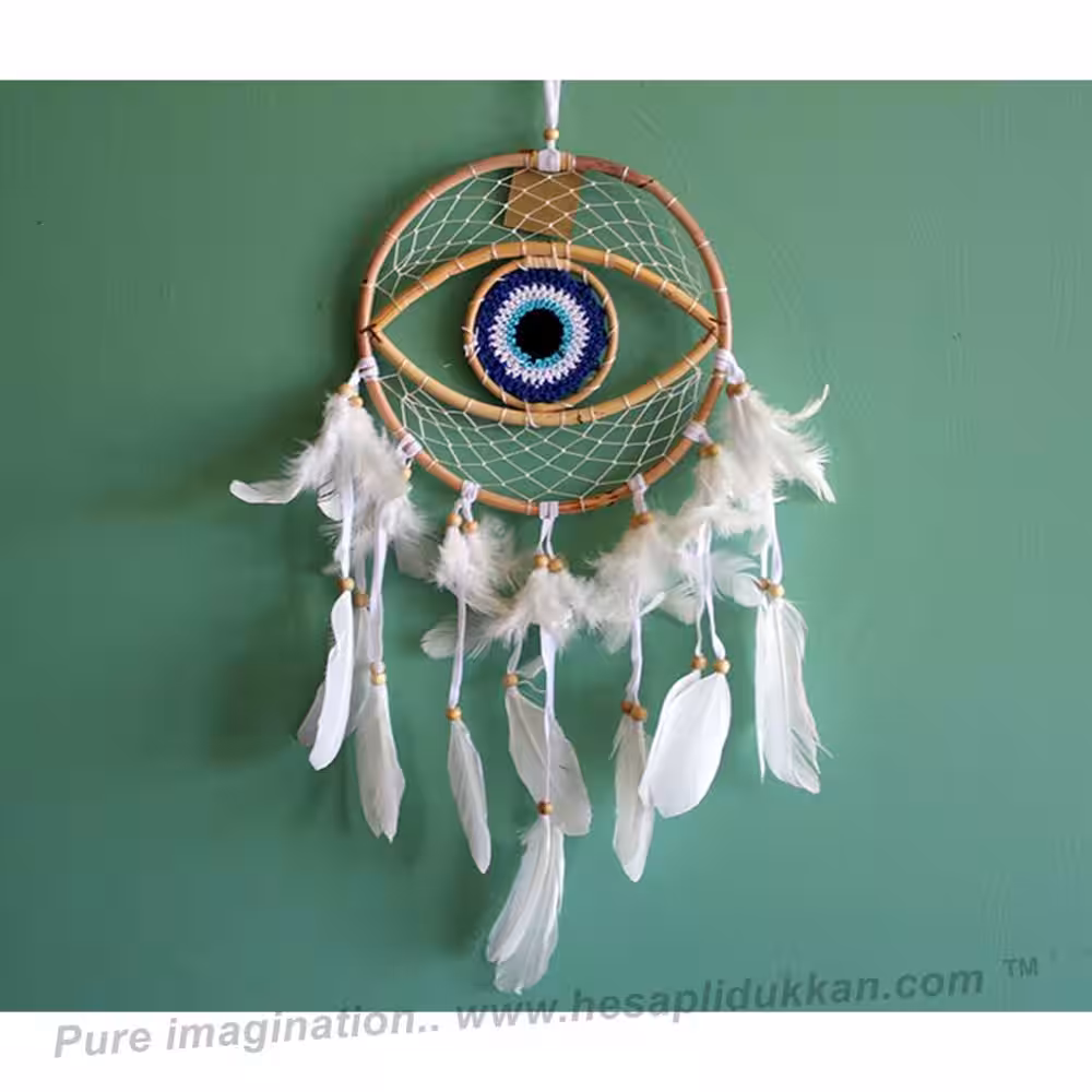Toptan Rüya Düş Kapanı Dream Catcher SM44706