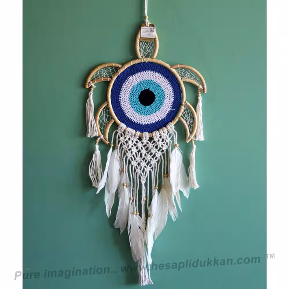 Toptan Rüya Düş Kapanı Dream Catcher SM44707