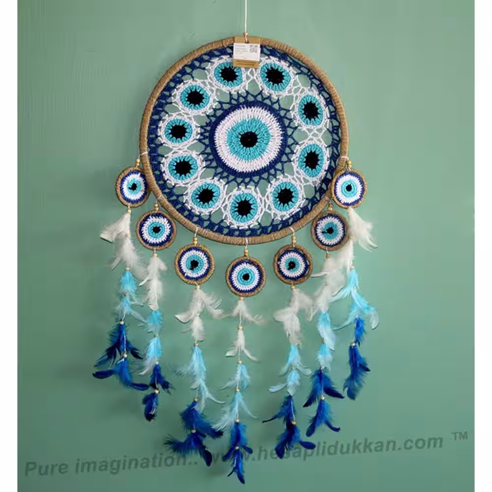 Toptan Rüya Düş Kapanı Dream Catcher SM44712