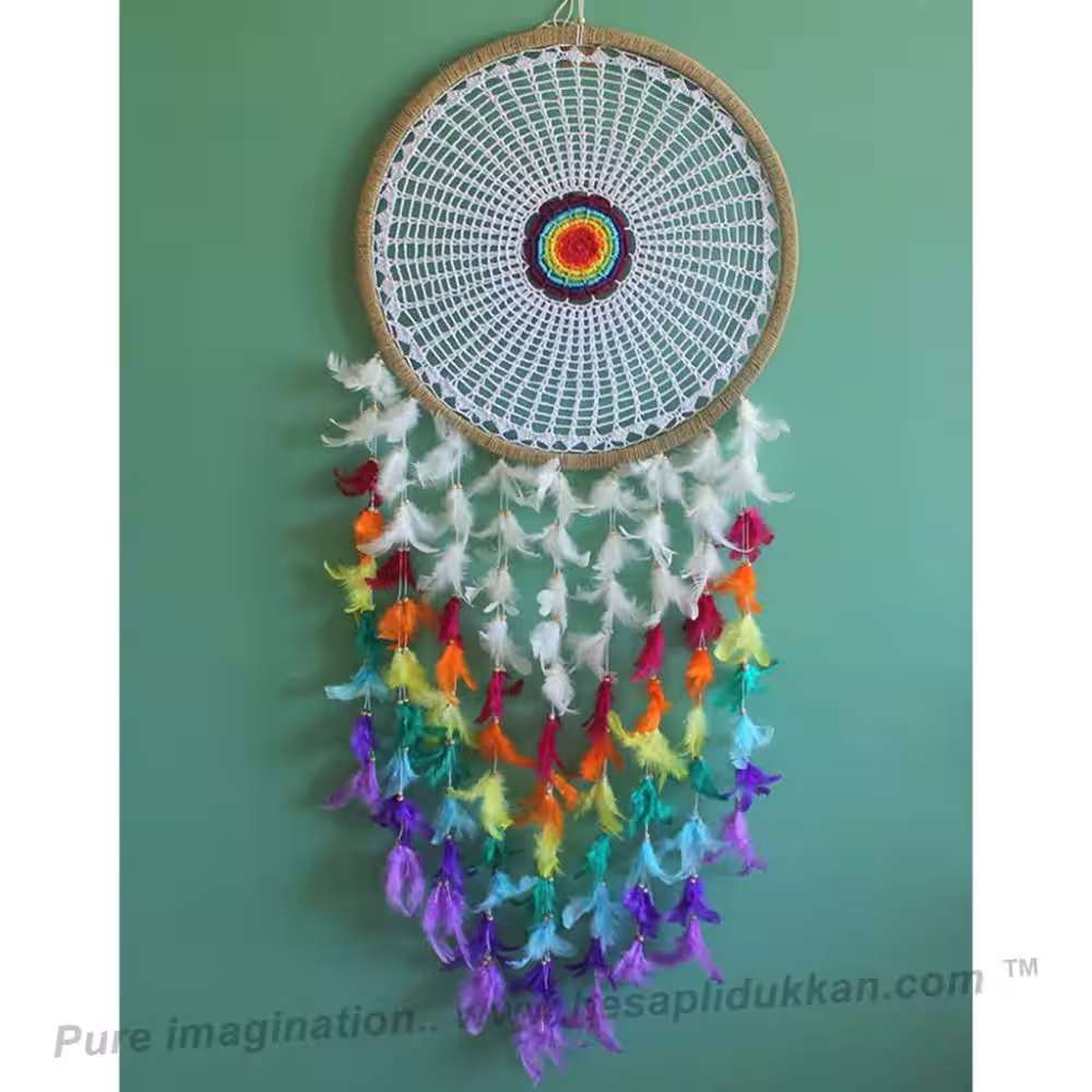 Toptan Rüya Düş Kapanı Dream Catcher SM44714