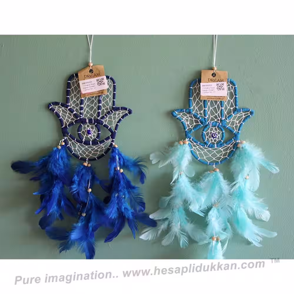 Toptan Rüya Düş Kapanı Dream Catcher SM44715