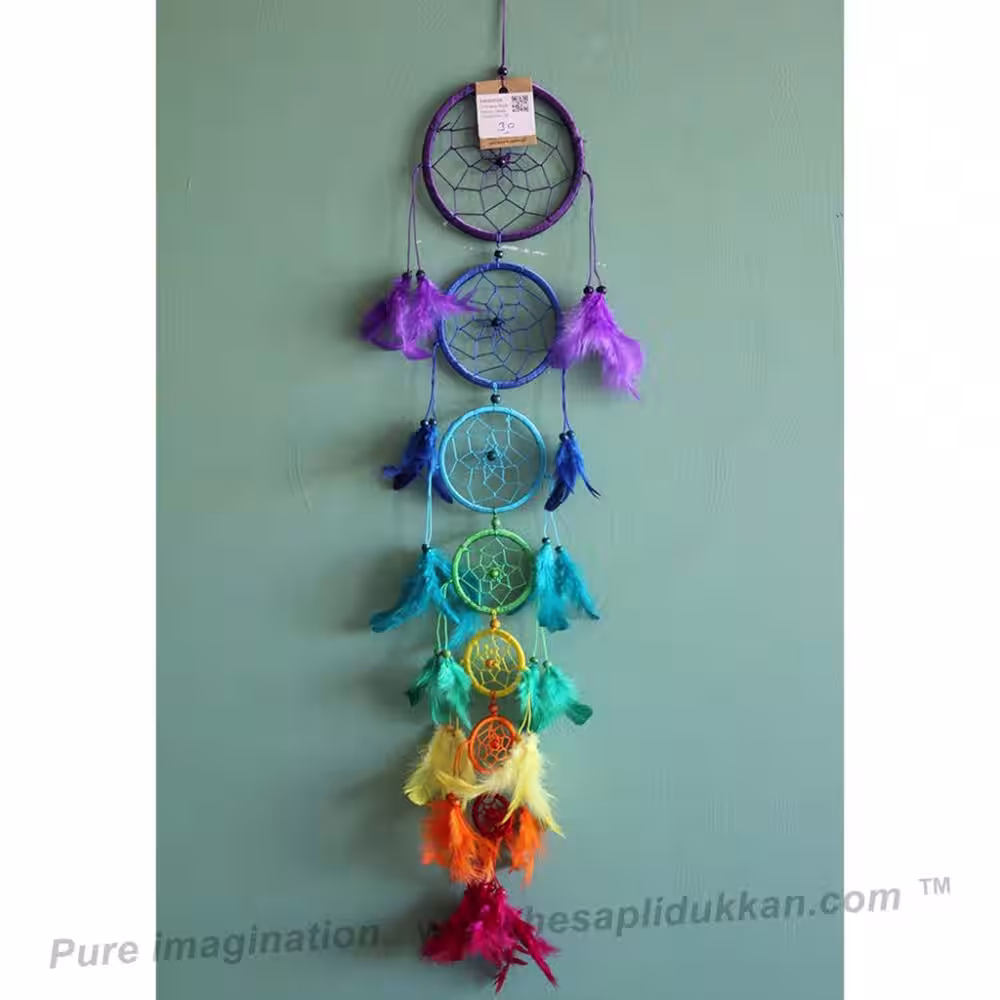 Toptan Rüya Düş Kapanı Dream Catcher SM44716