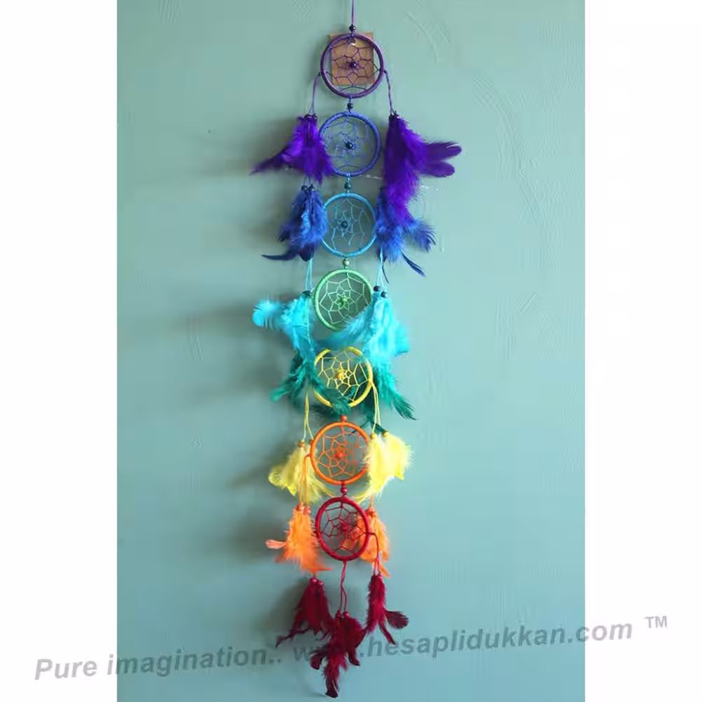 Toptan Rüya Düş Kapanı Dream Catcher SM44717