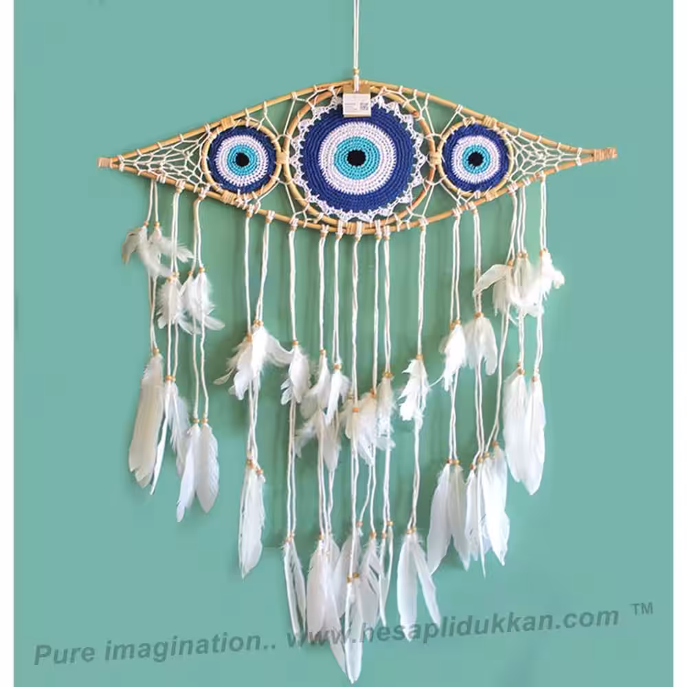 Toptan Rüya Düş Kapanı Dream Catcher SM44720