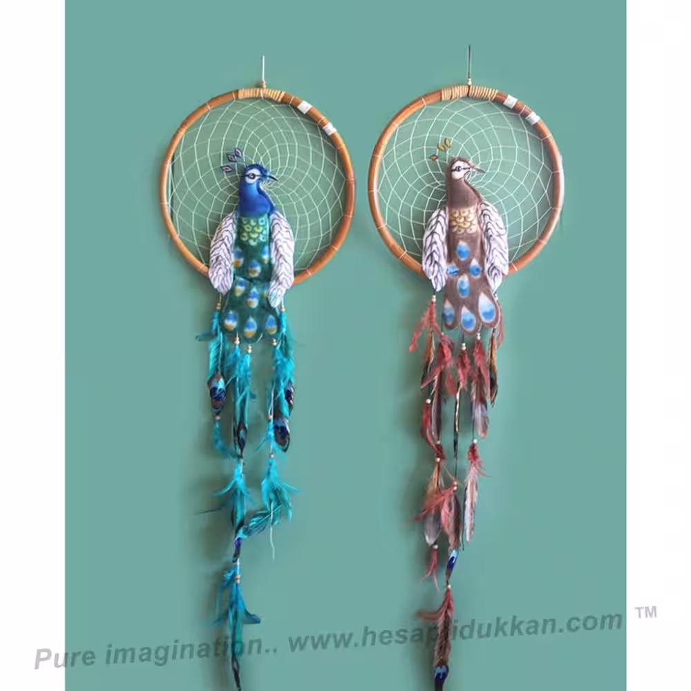 Toptan Rüya Düş Kapanı Dream Catcher SM44721