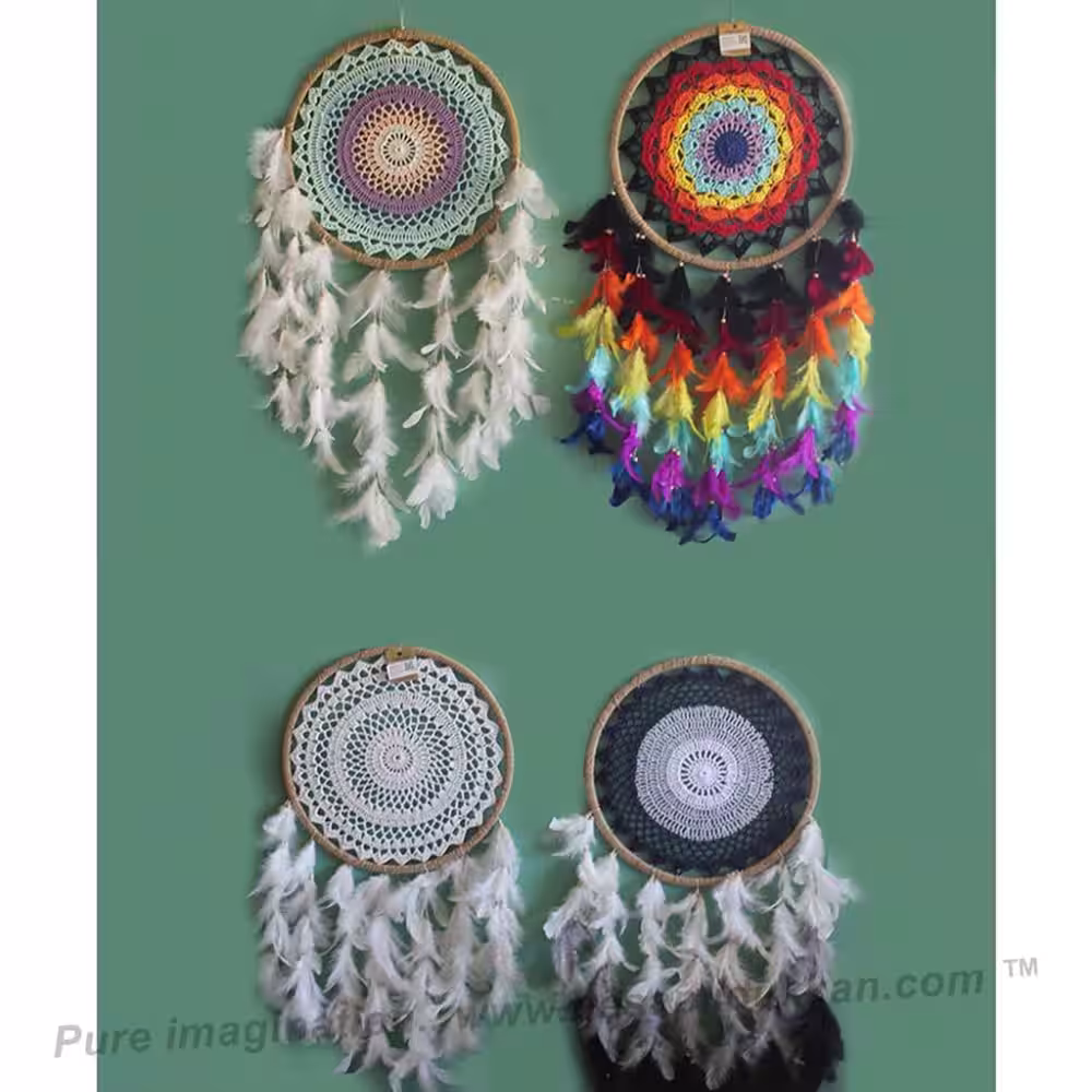 Toptan Rüya Düş Kapanı Dream Catcher SM44722