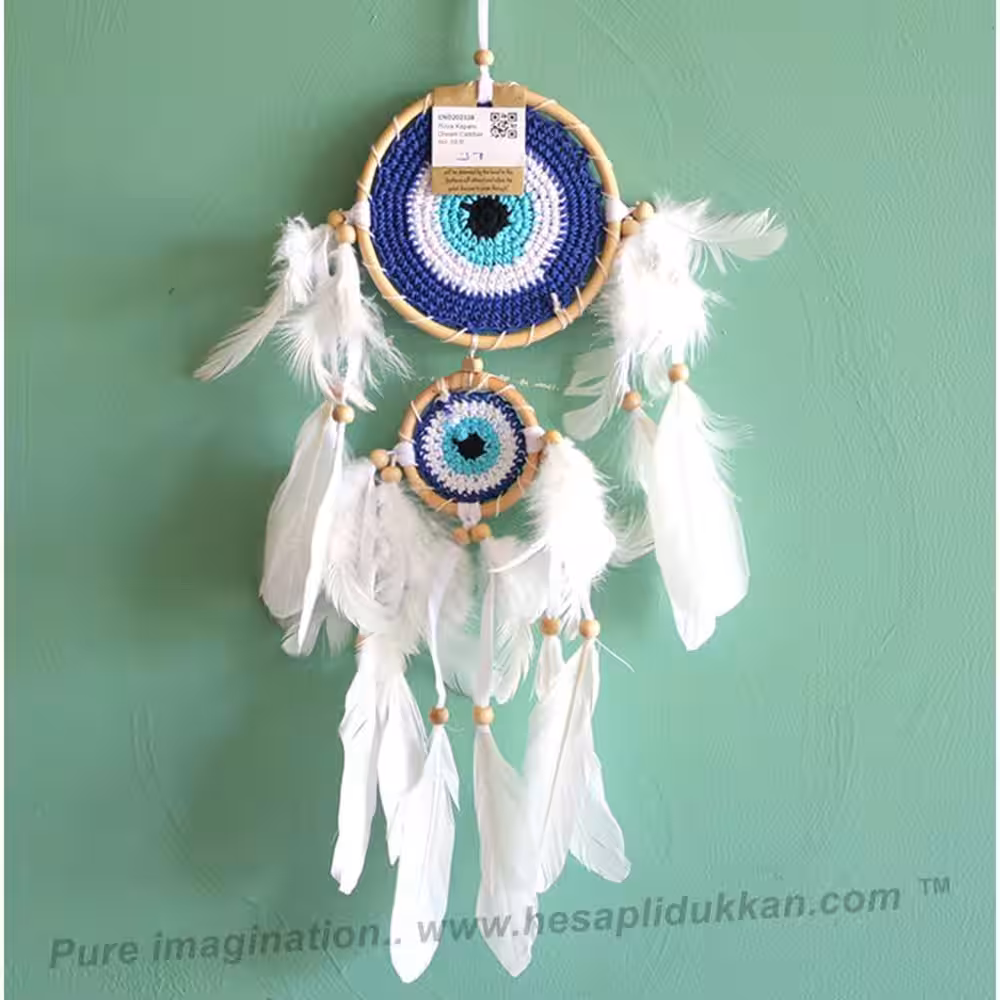 Toptan Rüya Düş Kapanı Dream Catcher SM44723