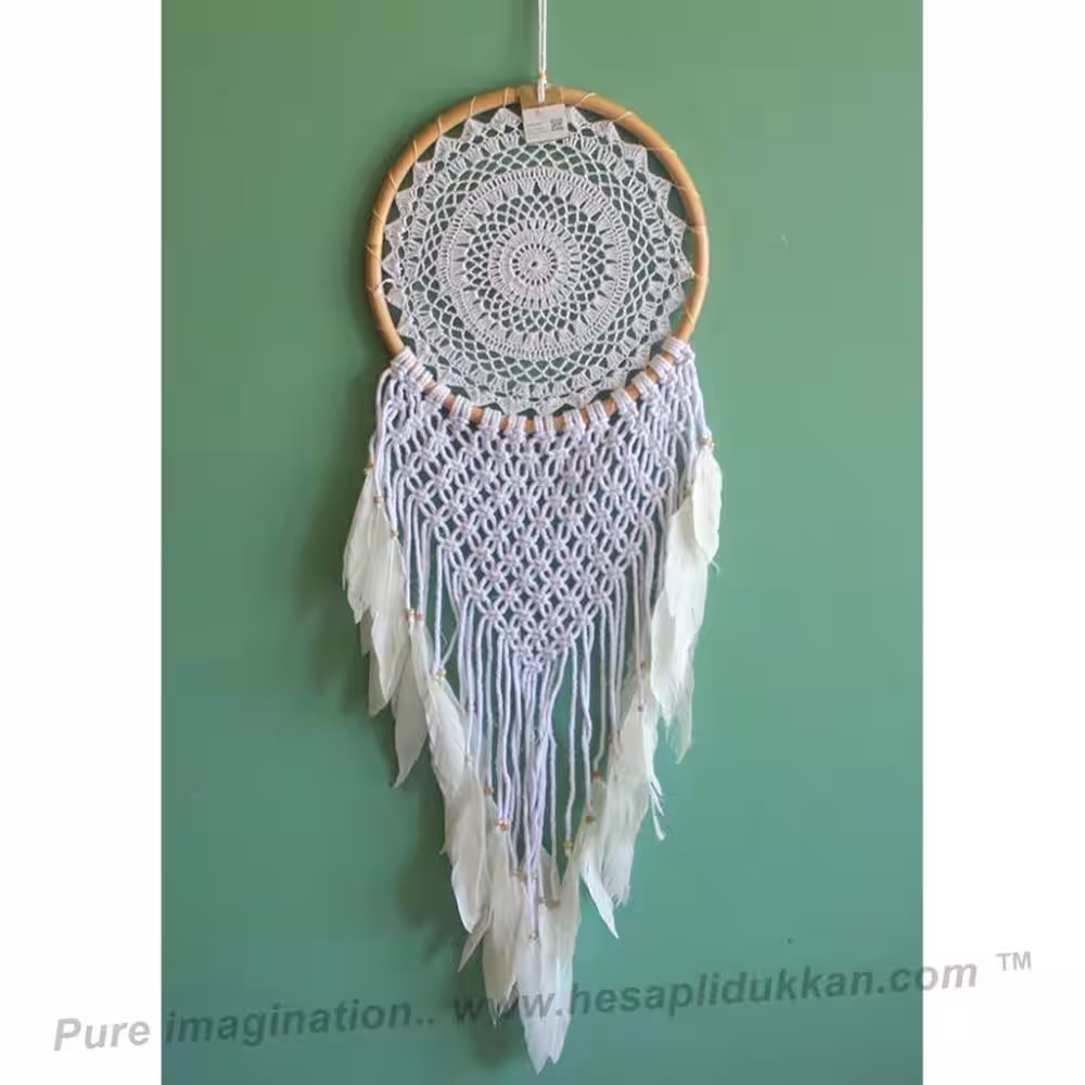 Toptan Rüya Düş Kapanı Dream Catcher SM44724