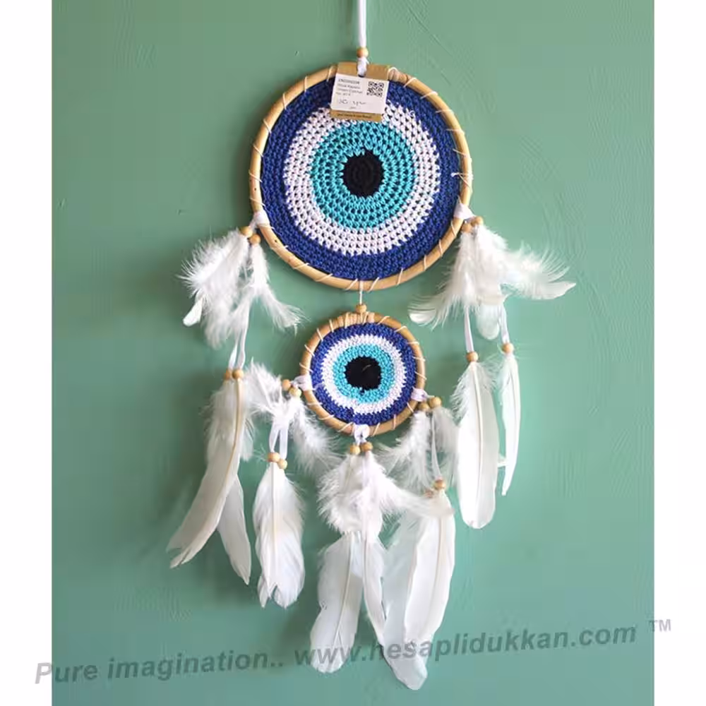 Toptan Rüya Düş Kapanı Dream Catcher SM44725