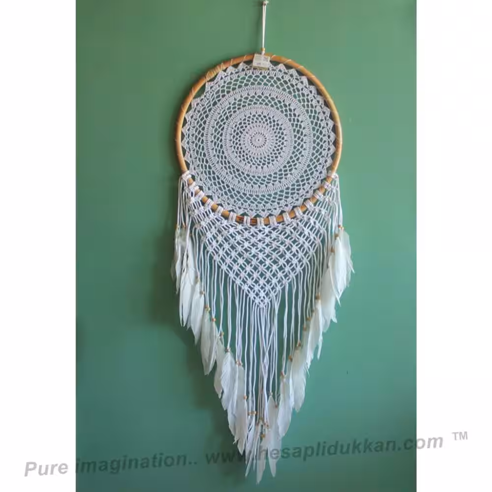 Toptan Rüya Düş Kapanı Dream Catcher SM44726