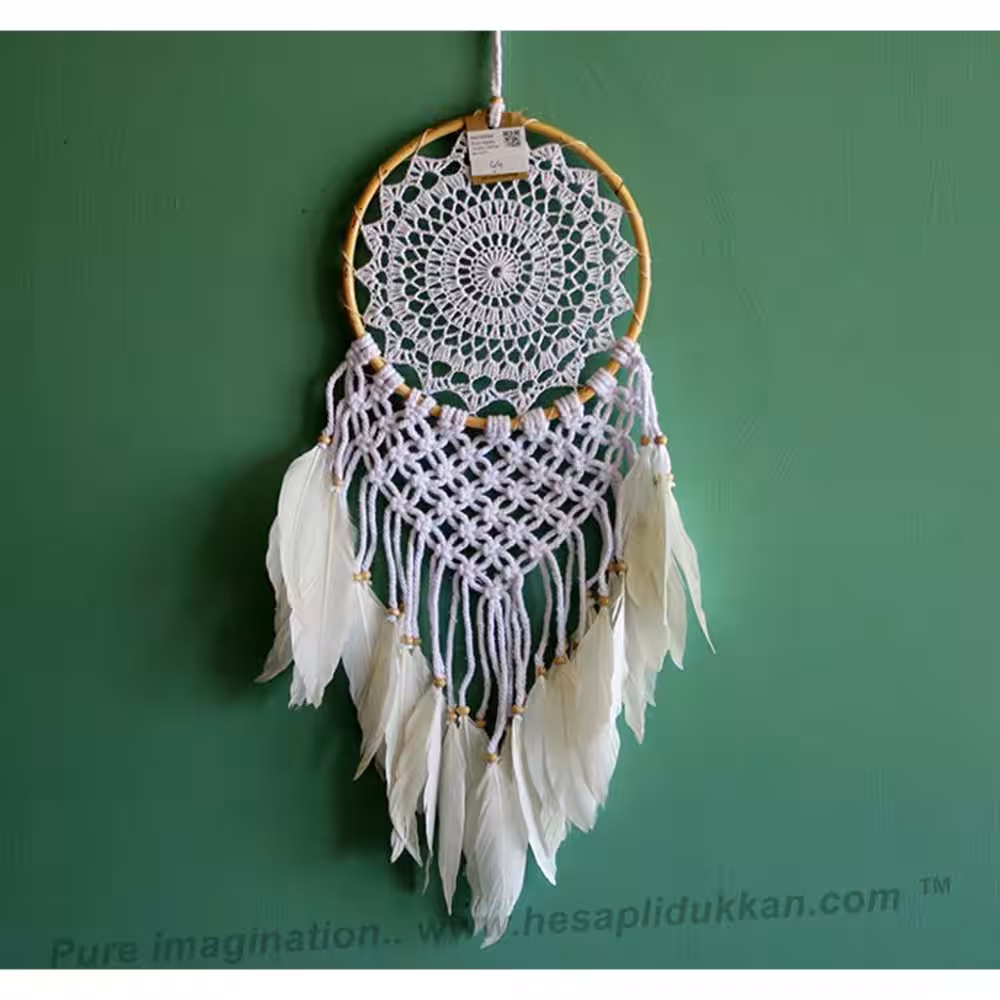 Toptan Rüya Düş Kapanı Dream Catcher SM44727