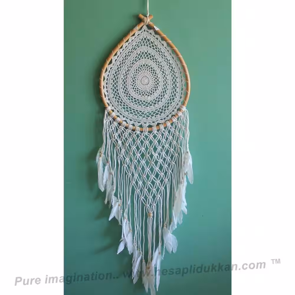Toptan Rüya Düş Kapanı Dream Catcher SM44728